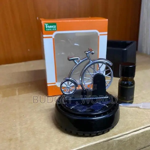 Pirate Ship Solar Aroma Diffuser for Car Dashboard