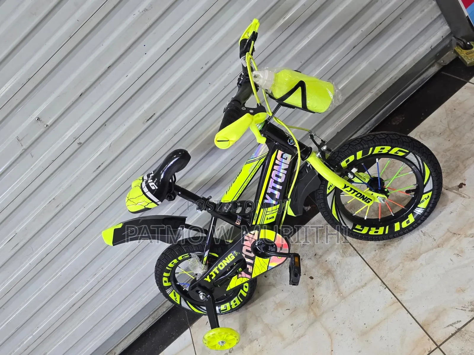 Xytong Kids Bike Size 12 Available