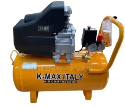 2Hp Kmax Air Compressor With Direct Drive