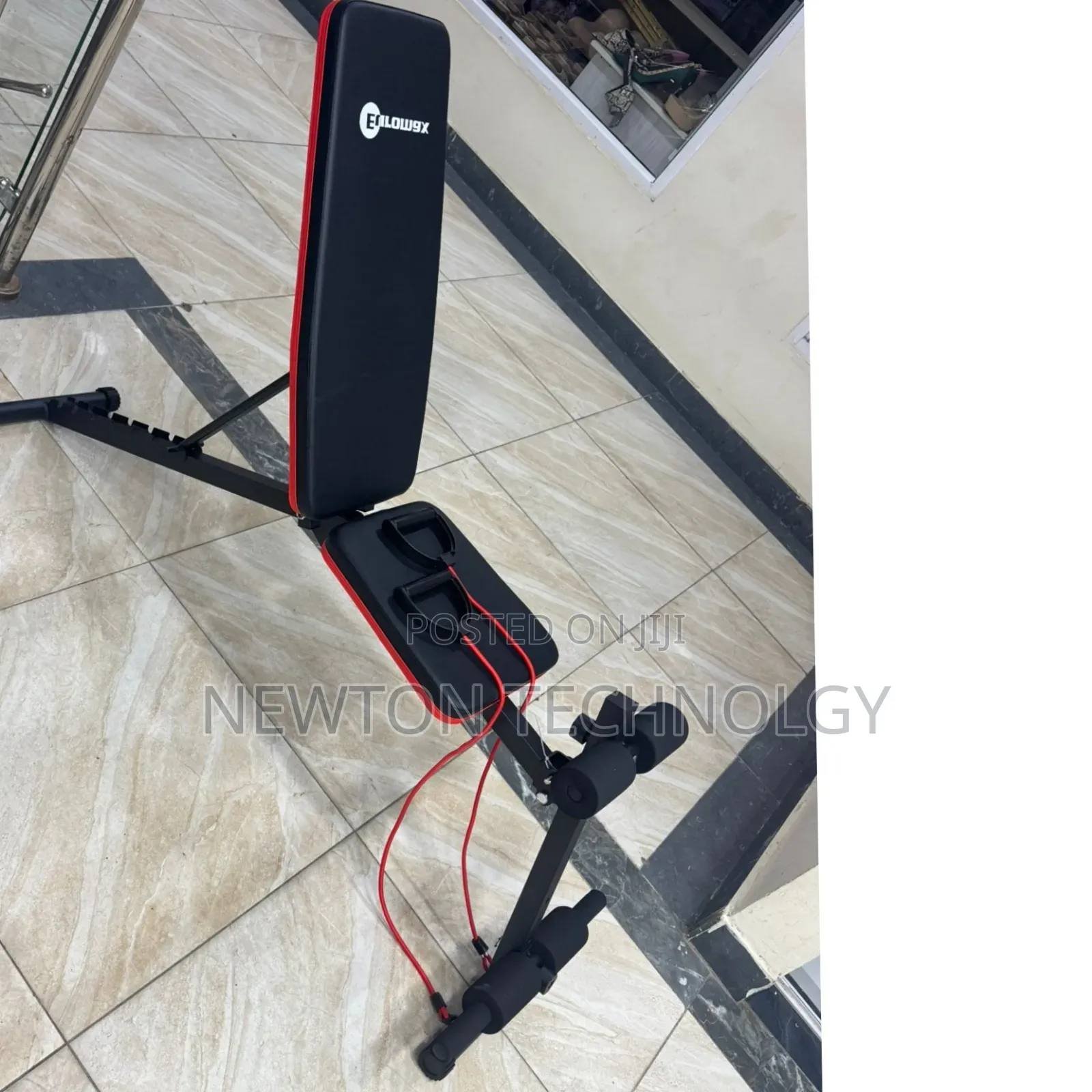 Home and Office Work Out Gym Bench at 8900