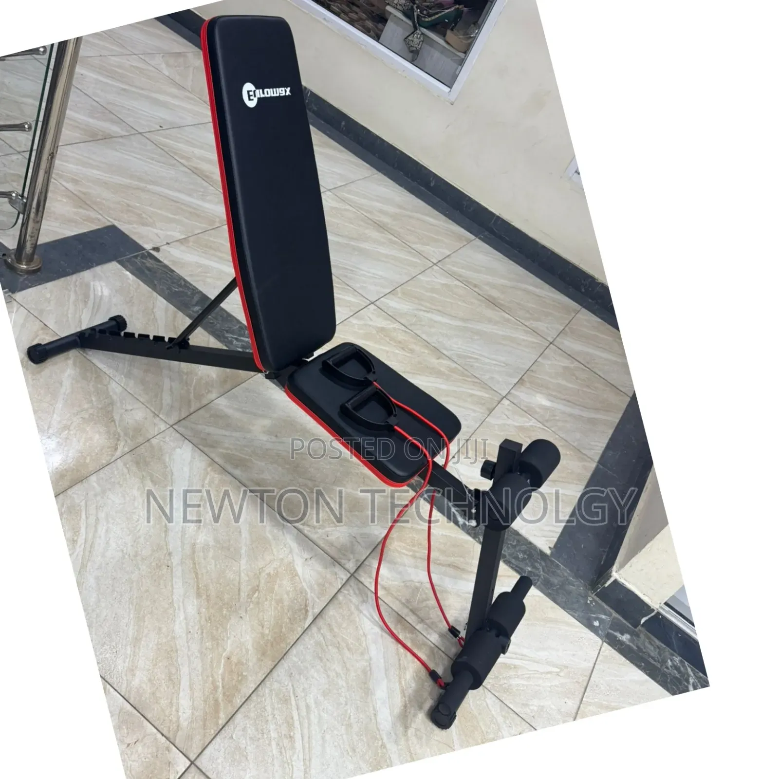 Home and Office Work Out Gym Bench at 8900
