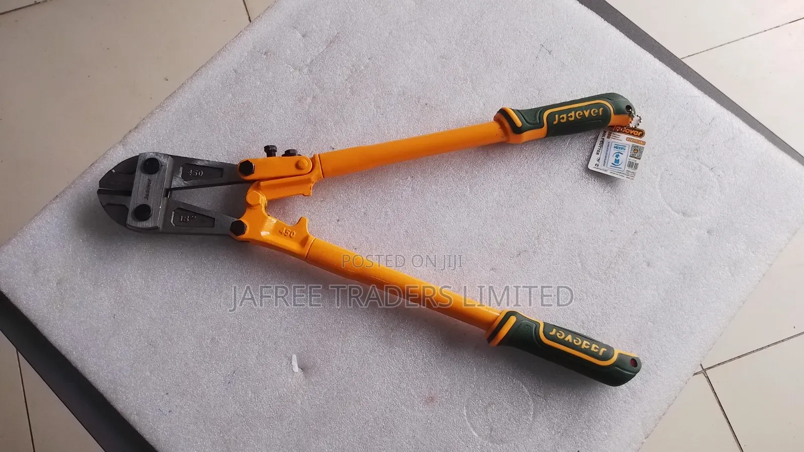 Bolt Cutter