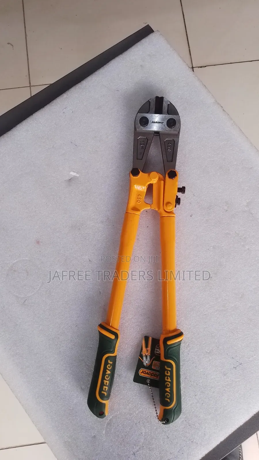 Bolt Cutter