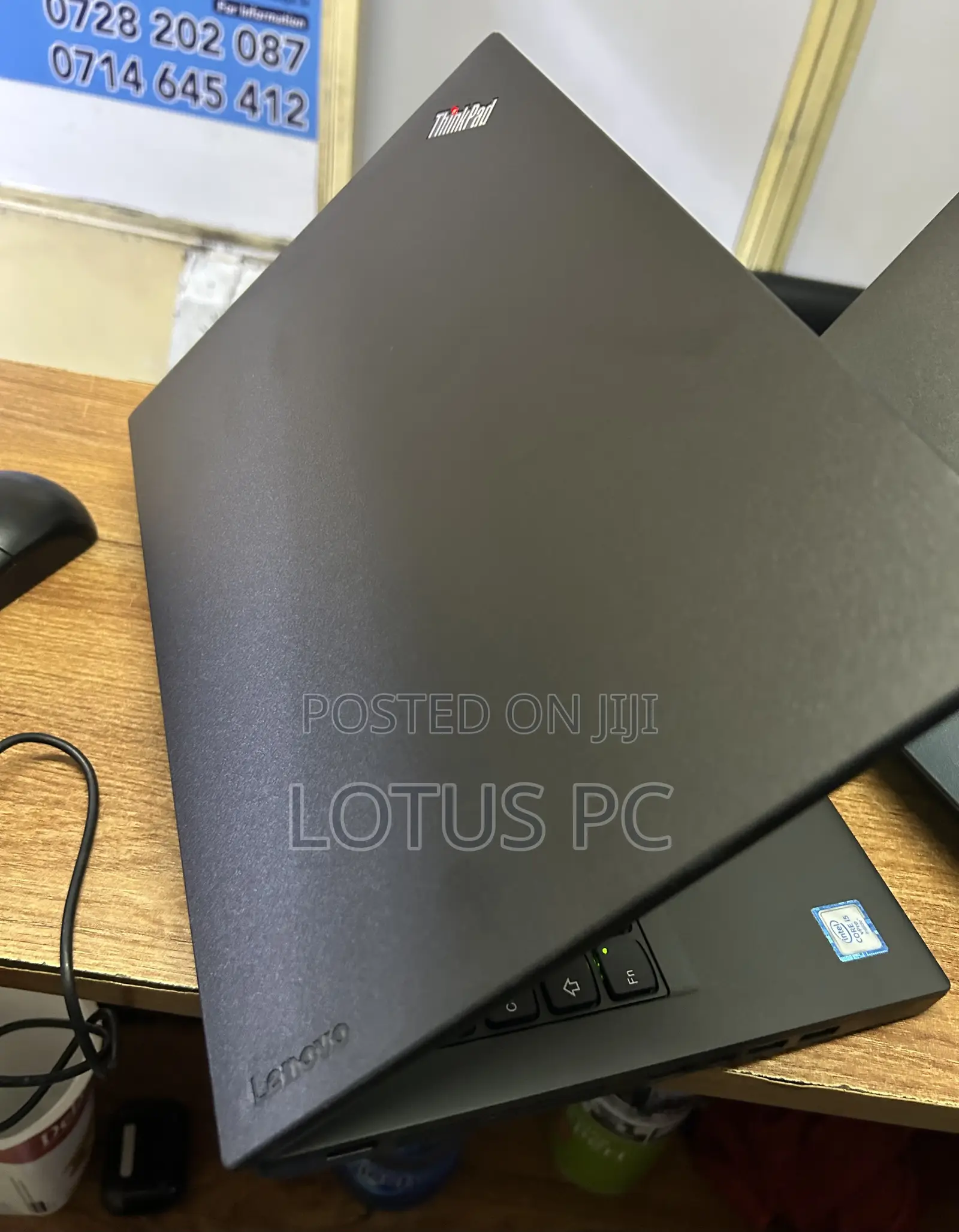 Laptop Lenovo ThinkPad X250 8GB Intel Core i5 SSD 256GB