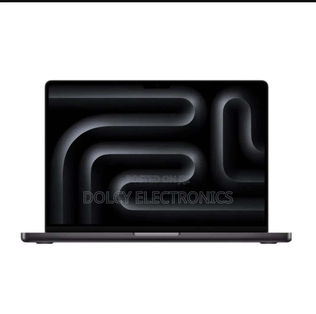 New Laptop Apple MacBook Pro 2025 M5 16GB SSD 512GB