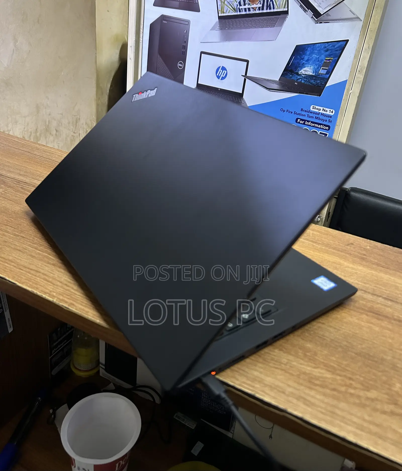 Laptop Lenovo ThinkPad X390 8GB Intel Core i7 SSD 256GB