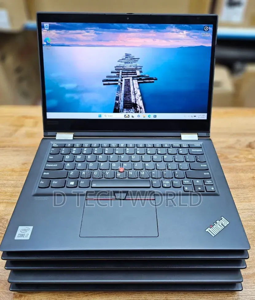 Laptop Lenovo ThinkPad x13 Yoga 16GB Intel Core i7 SSD 512GB