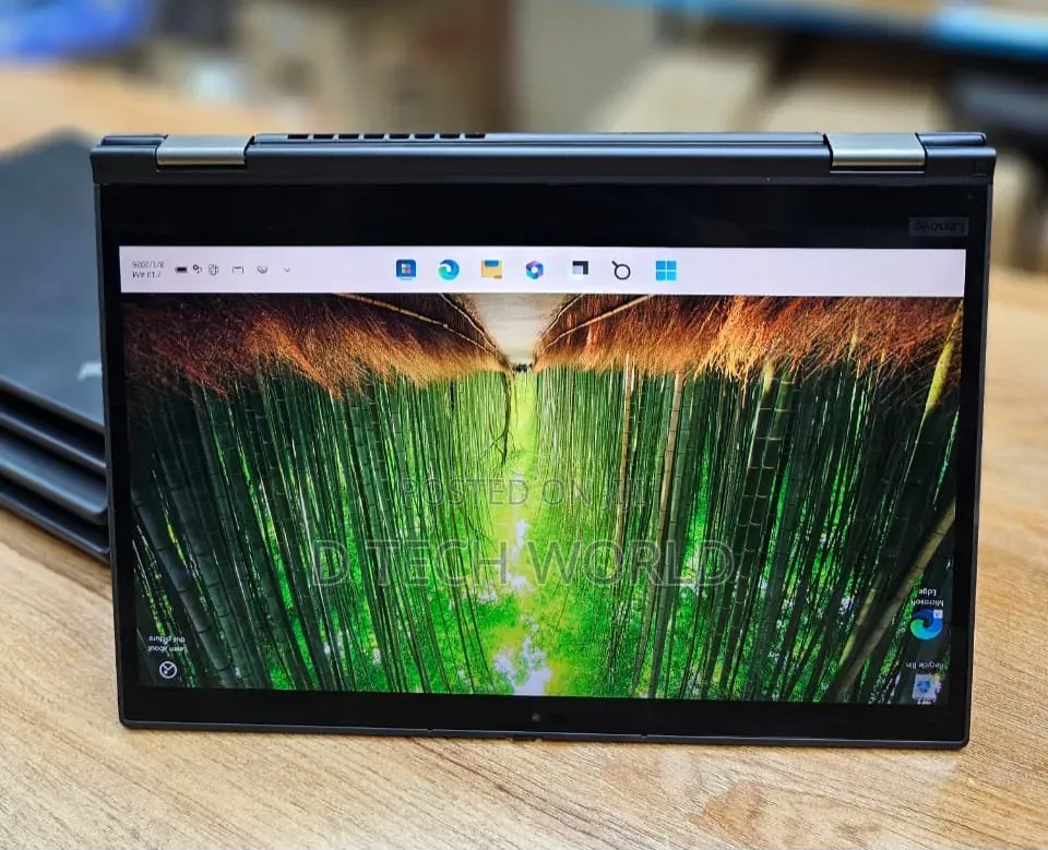 Laptop Lenovo ThinkPad x13 Yoga 16GB Intel Core i7 SSD 512GB