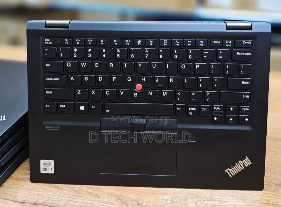 Laptop Lenovo ThinkPad x13 Yoga 16GB Intel Core i7 SSD 512GB
