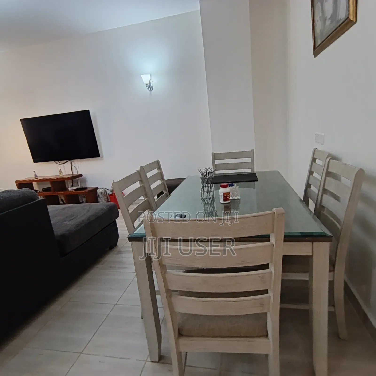 Furnished 4bdrm Apartment in Parklands for rent