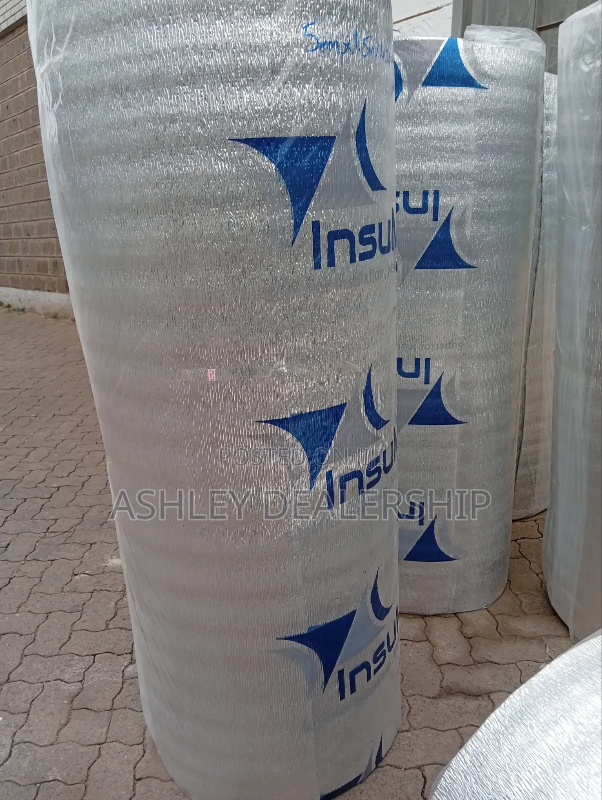 2mm Durable Heat Insulation