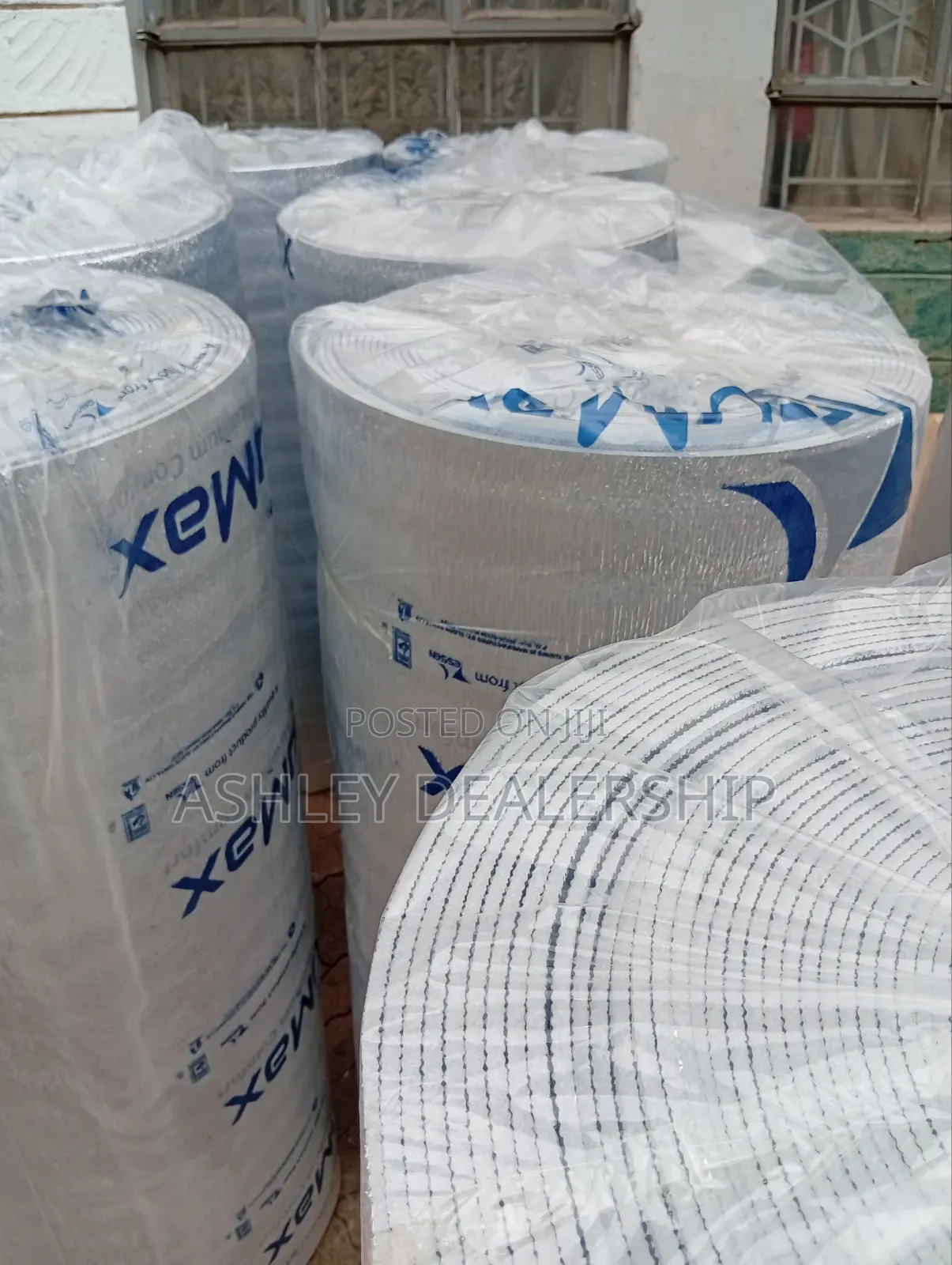2mm Durable Heat Insulation