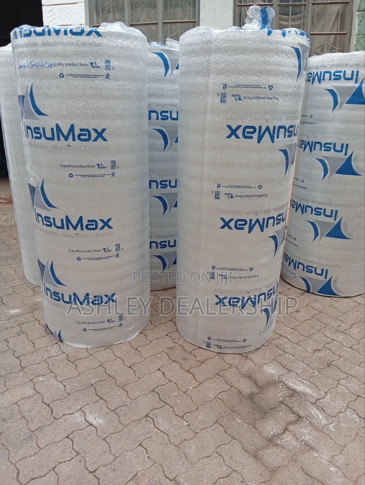 2mm Durable Heat Insulation