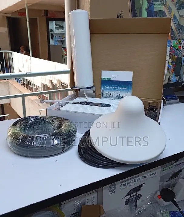 5G Cell Phone Signal Repeater Amplifier