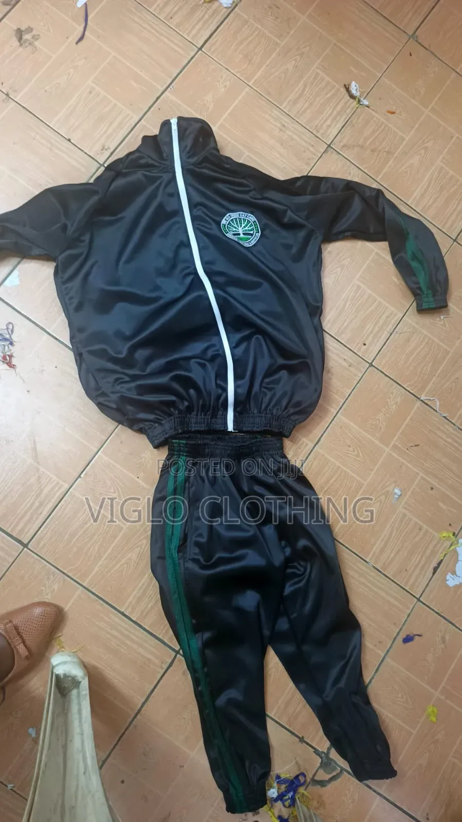 Track Suits Restocked