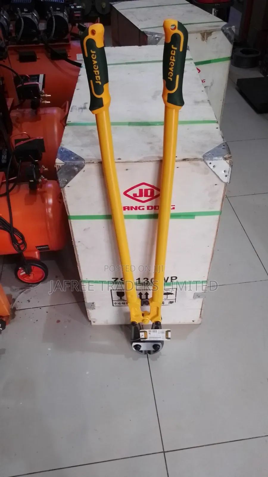 Bolt Cutter