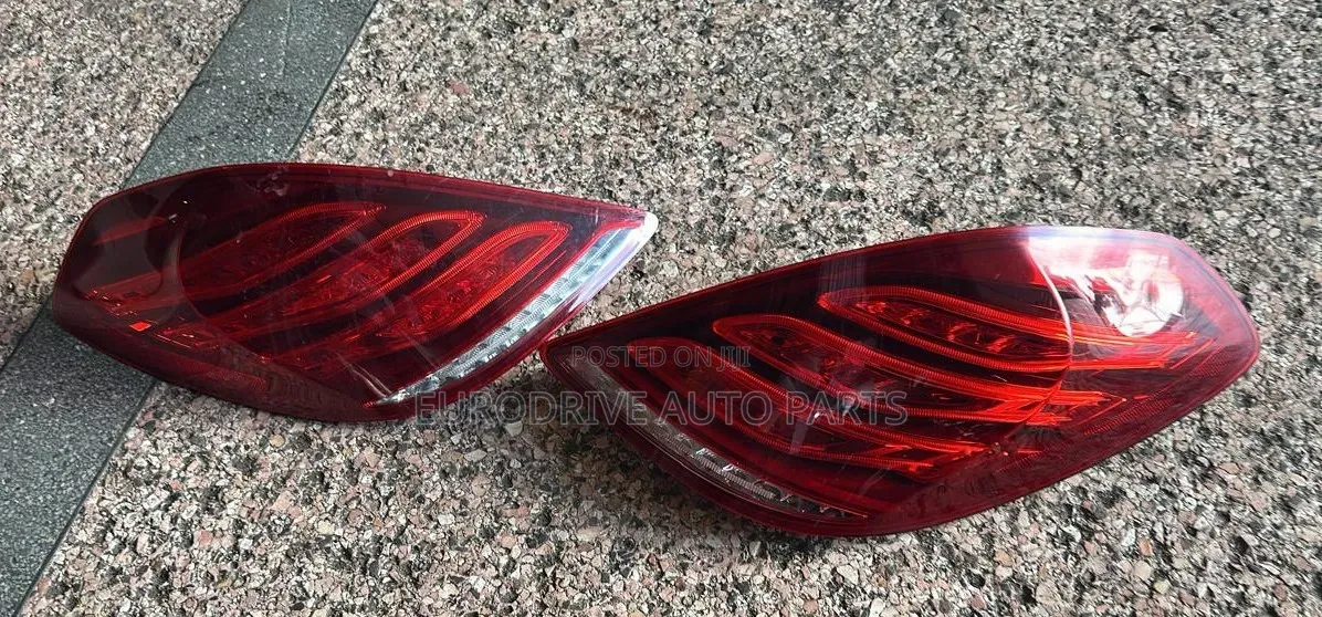 Mercedes Benz S-Class W222 Taillight/Rear Light 2014-2020 Model
