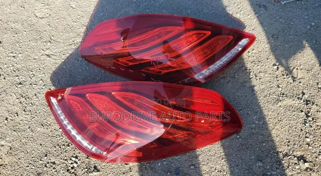 Mercedes Benz S-Class W222 Taillight/Rear Light 2014-2020 Model
