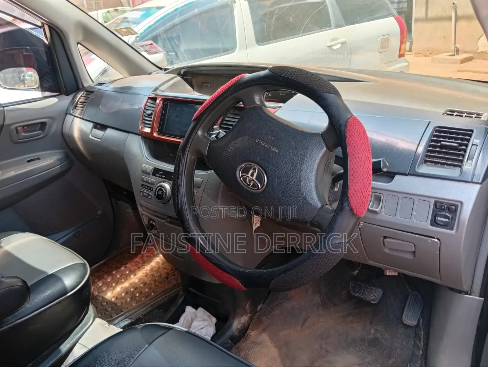 Toyota Noah 2008 Black