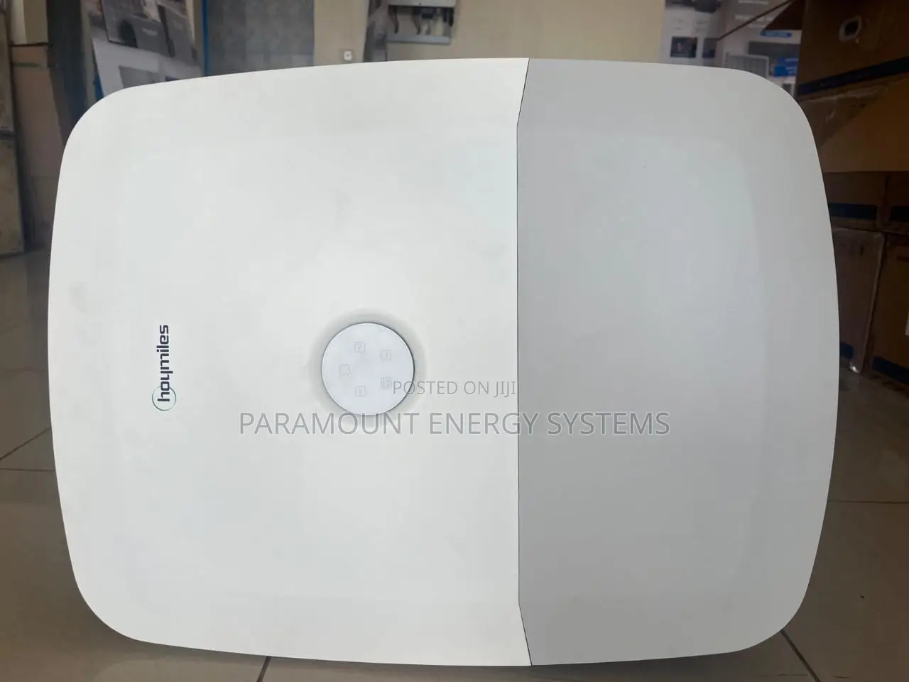 20kW Hybrid Inverter