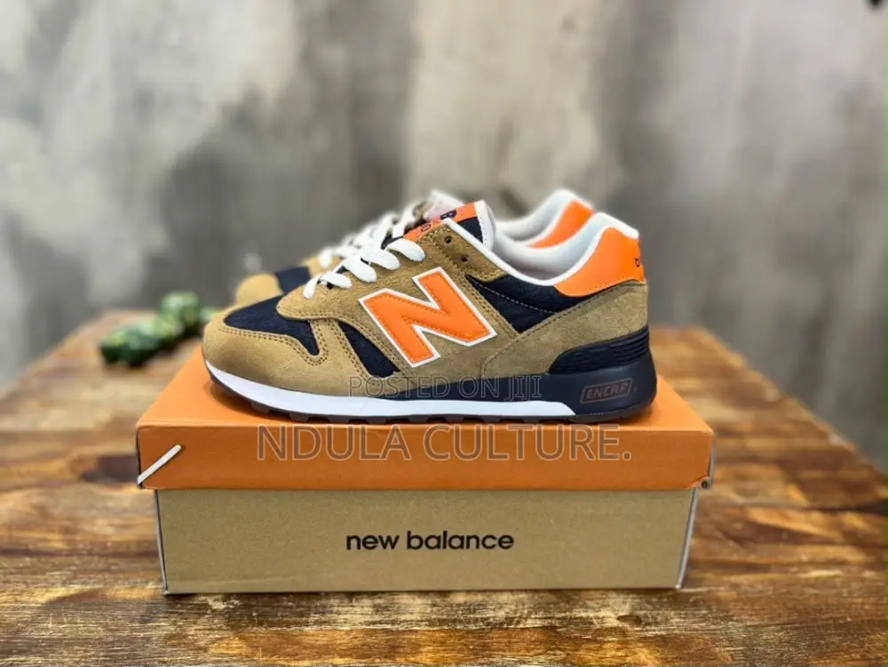 New Balance 1300 X Levis