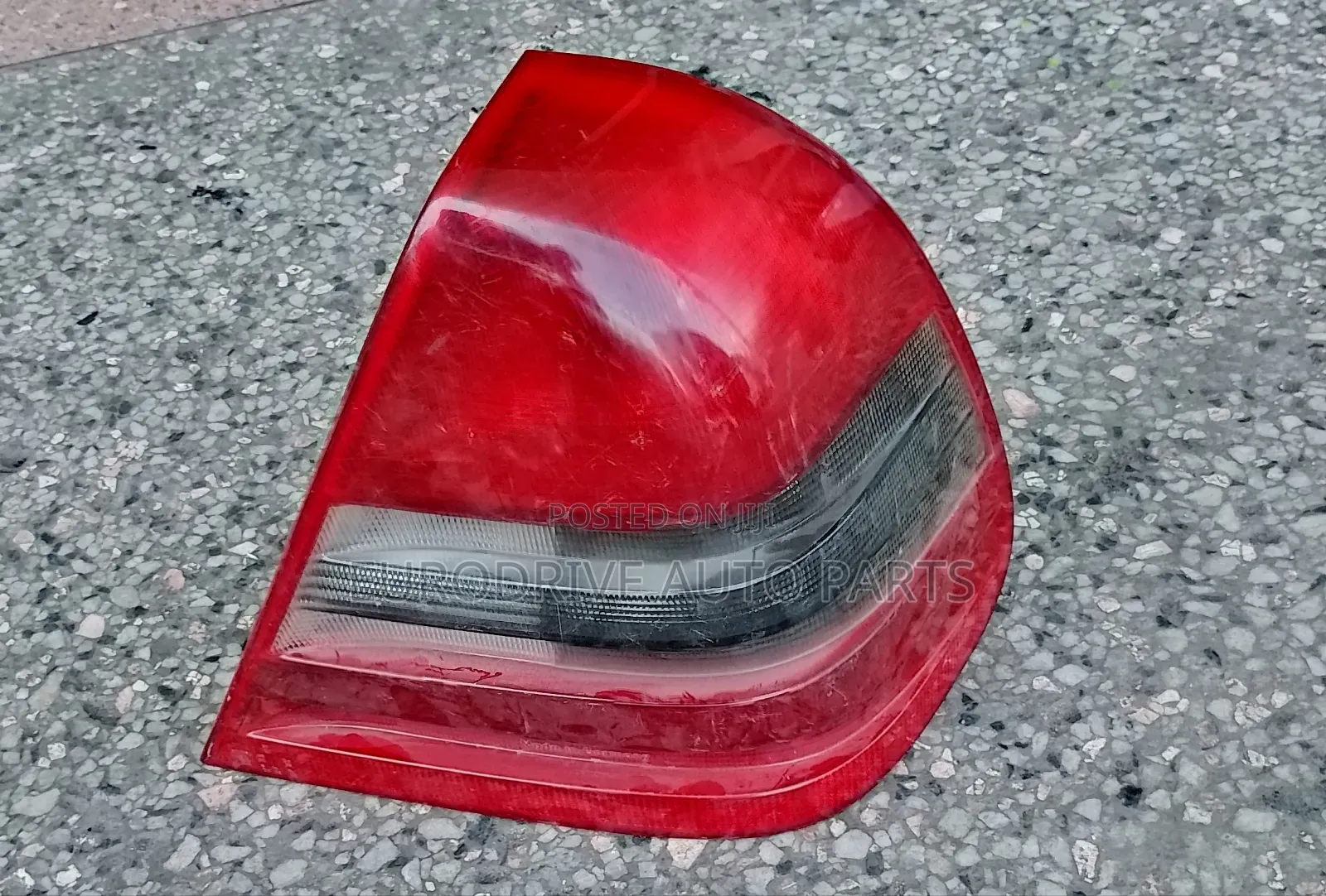 Mercedes Benz C-Class W202 Taillight/Rear Light