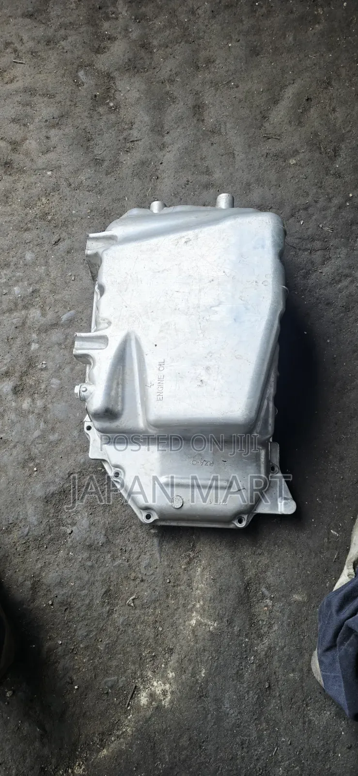 Engine Oil Pan Honda Crv(k20a,k24a)