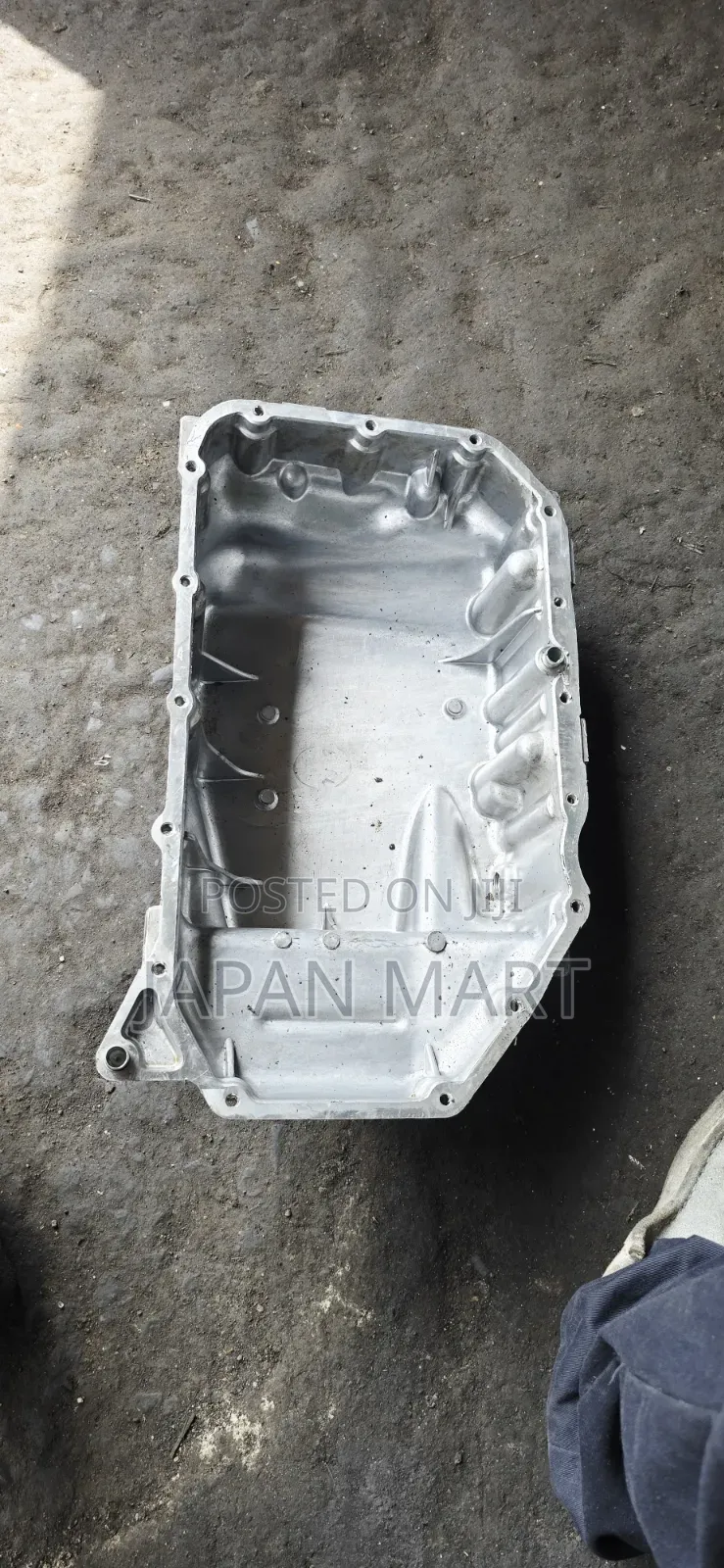 Engine Oil Pan Honda Crv(k20a,k24a)