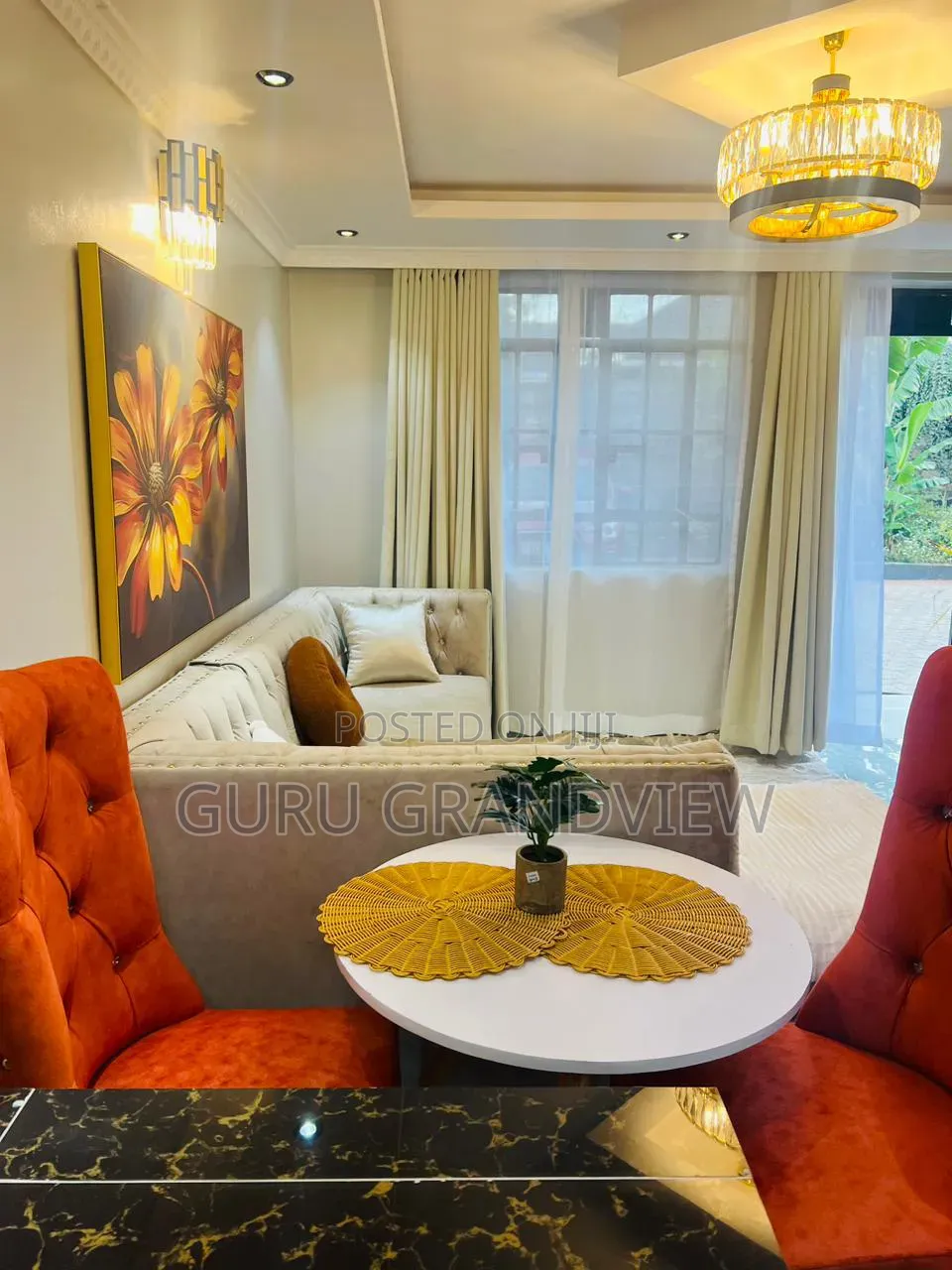 Luxury Naivasha 2bedroom Airbnb Moi South Lake Rd.