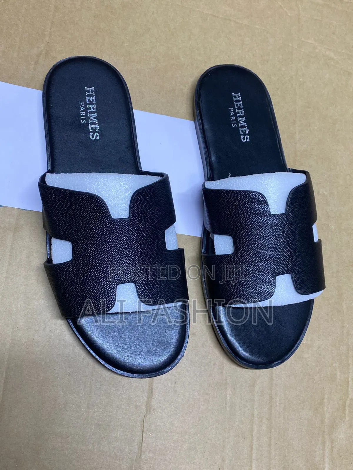 *Hermes Sandals for Men