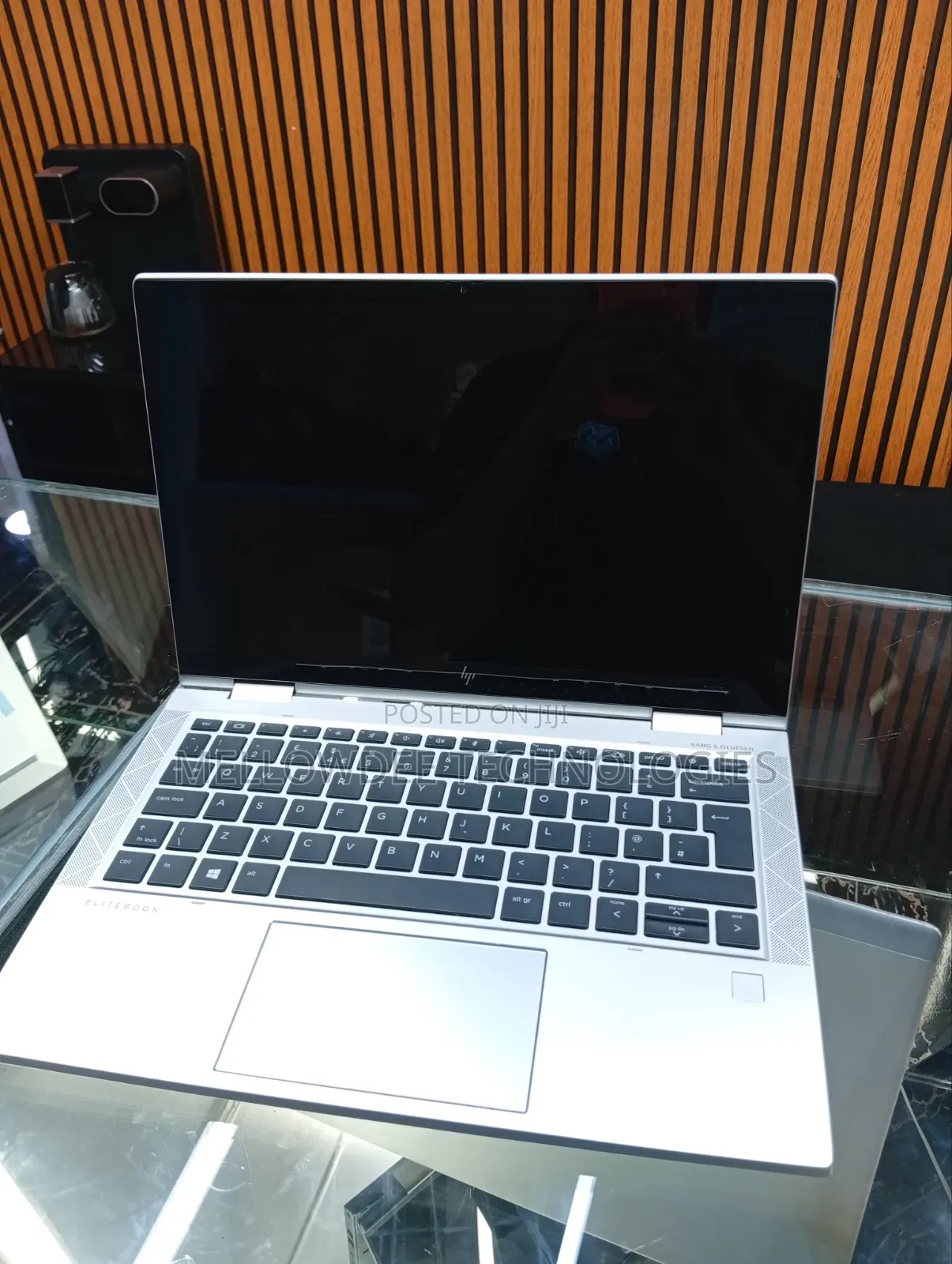 Laptop HP EliteBook 830 G7 16GB Intel Core i5 SSD 512GB