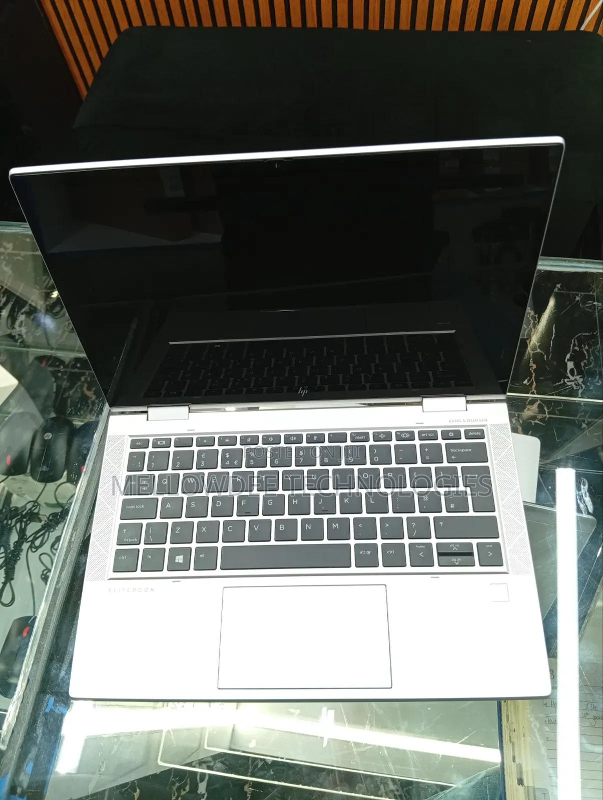 Laptop HP EliteBook 830 G7 16GB Intel Core i5 SSD 512GB