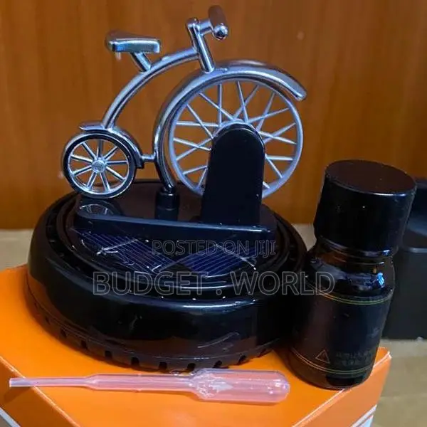 Premium Pirate Solar Rotating Aroma Ornament