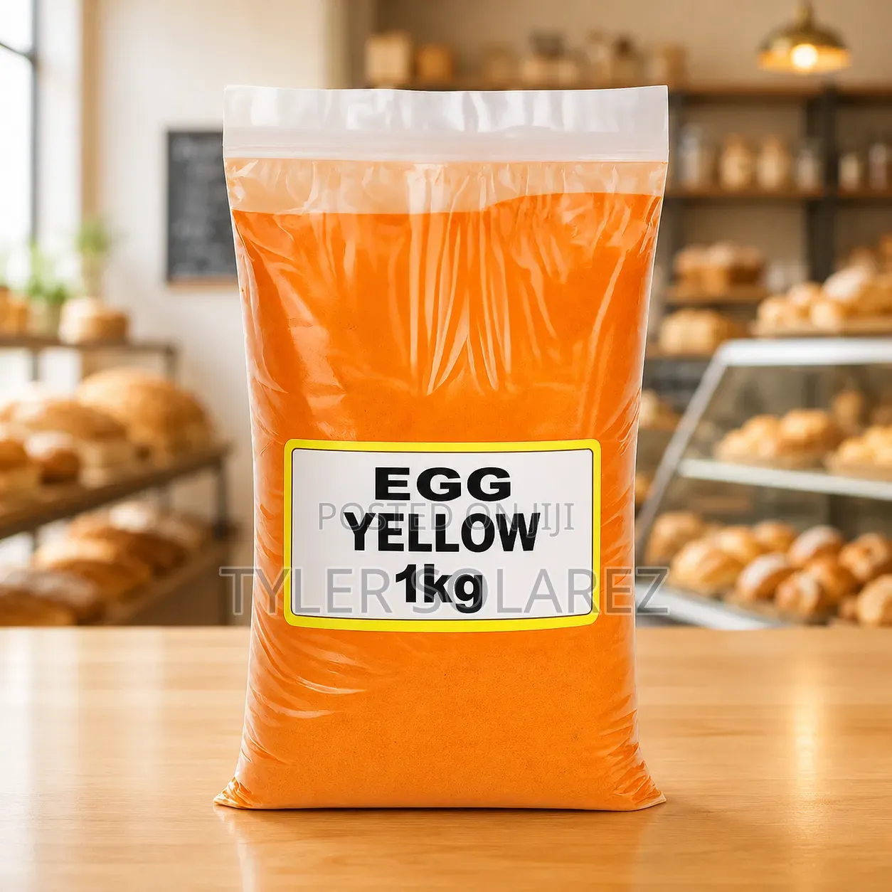 1kg Eggyellow