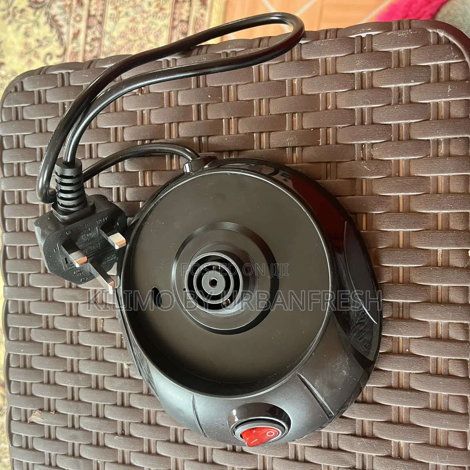 Lac Mini 0.5 LTRS Hot Water Electric Cup.