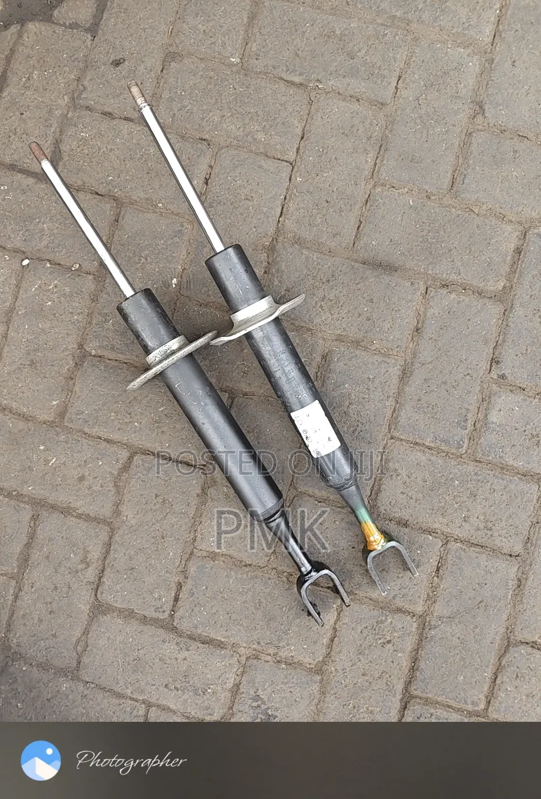Audi A4 Front Shocks