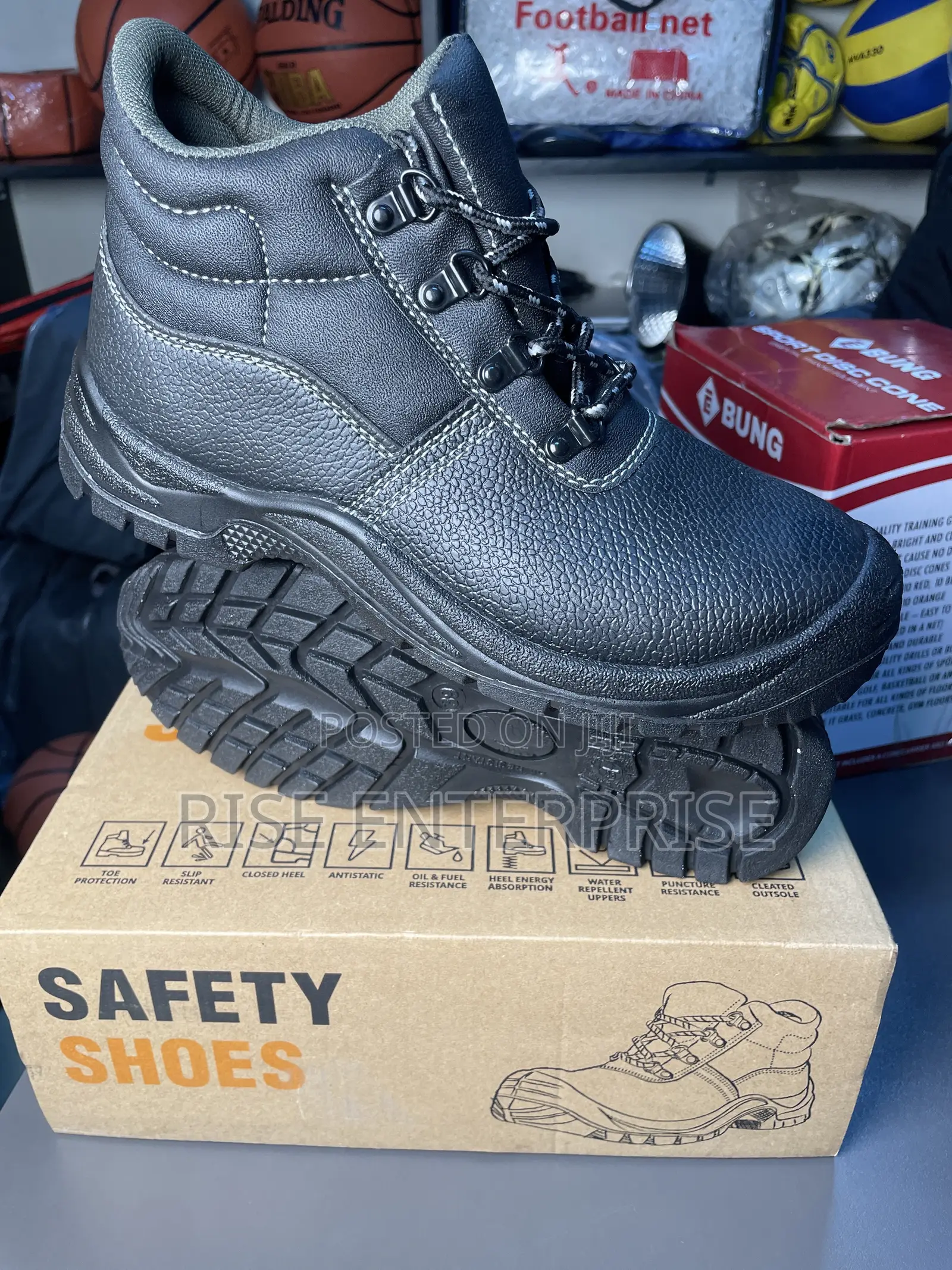 Calzado Waterproof Hiking Boots | Premium Outdoor Trekking Shoes
