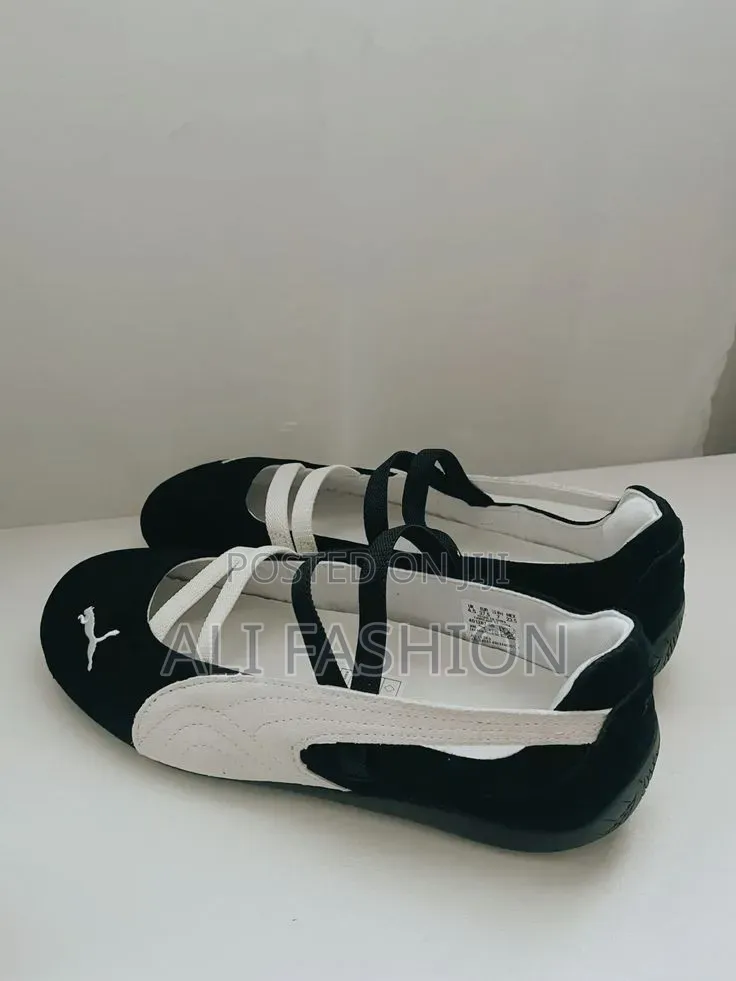 Puma Ballet Shoes