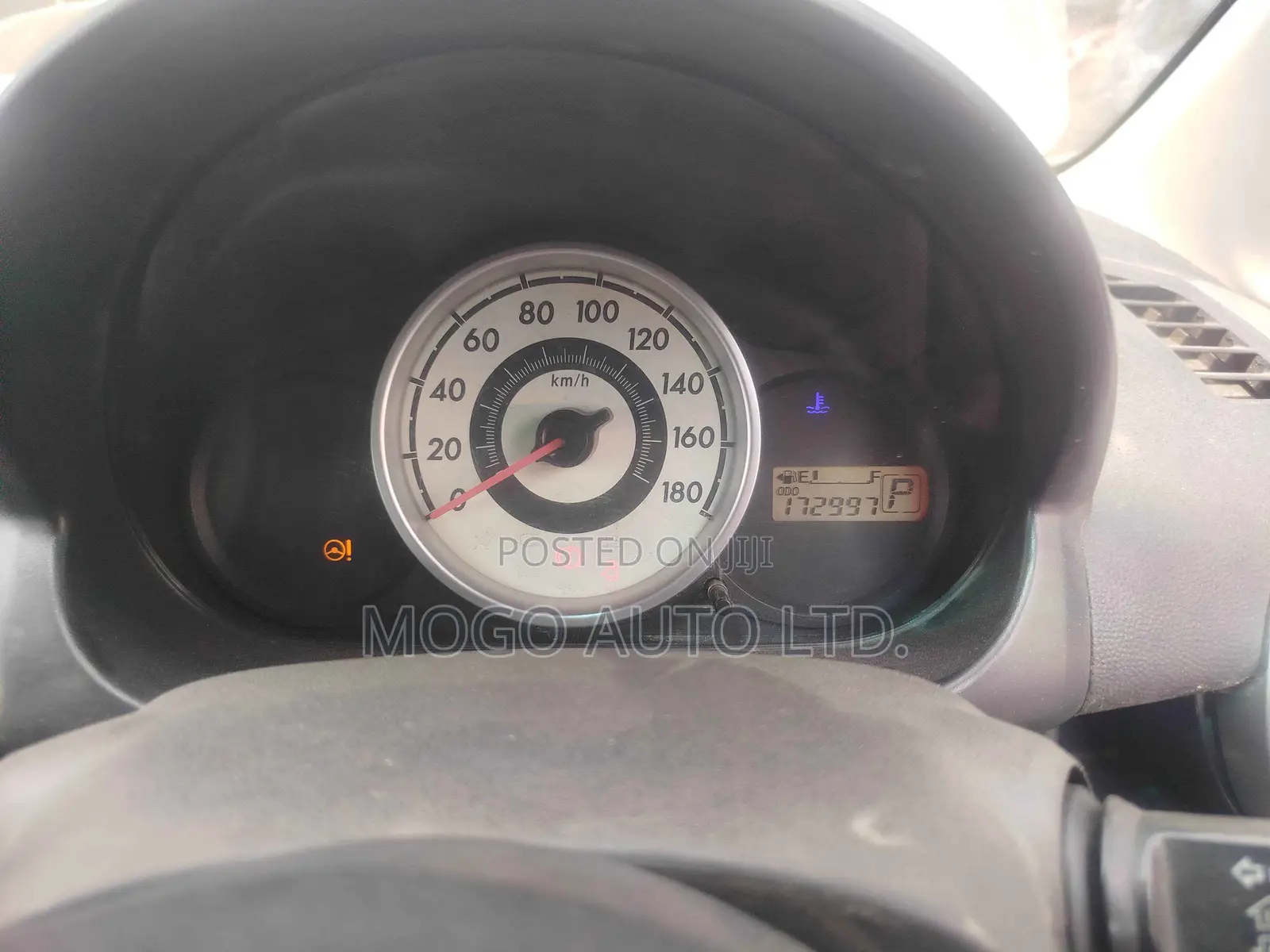 Mazda Demio 2008 Gray