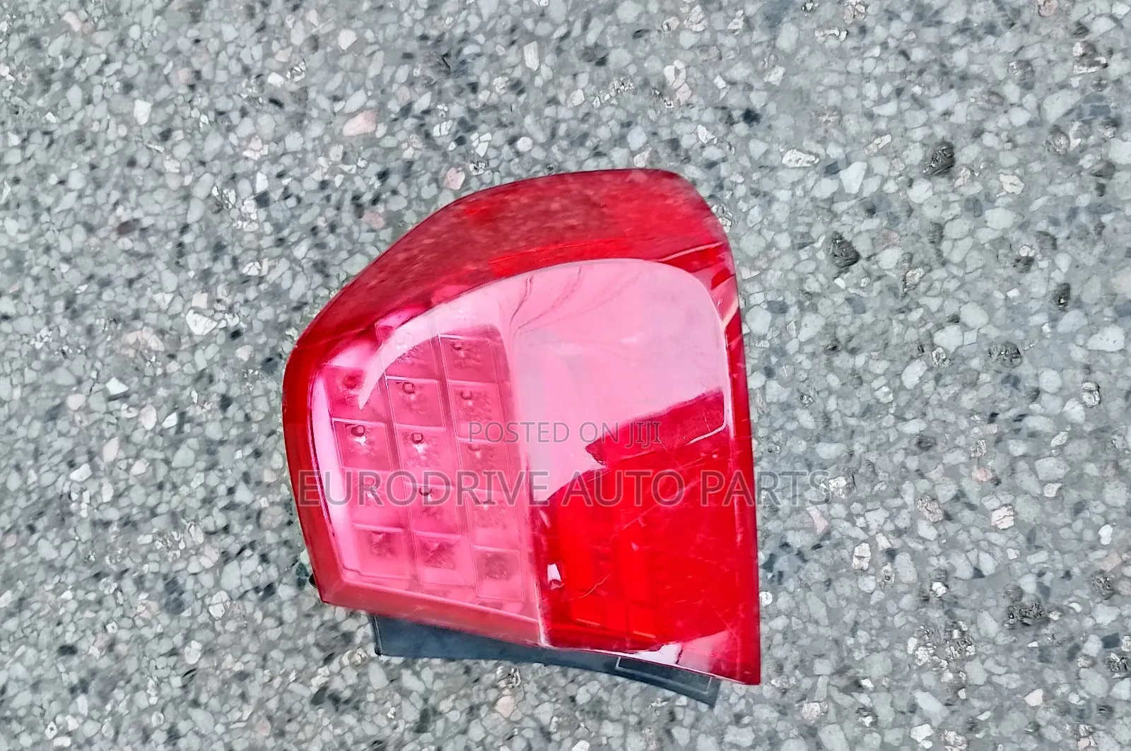 BMW 3 Series E90 Facelift Taillight/Rear Light