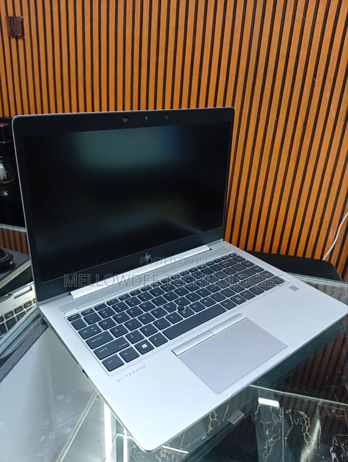 Laptop HP EliteBook 745 G6 8GB AMD Ryzen 5 SSD 256GB