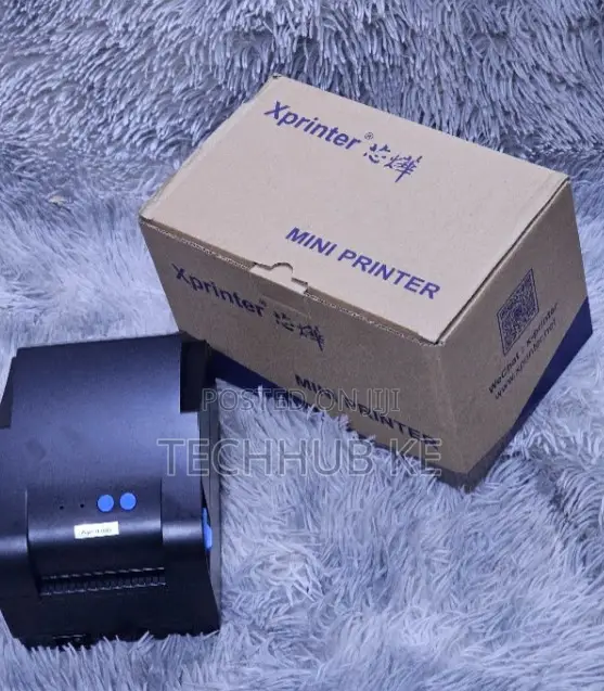 XPrinter Label Printer - XP-330B Label Printer