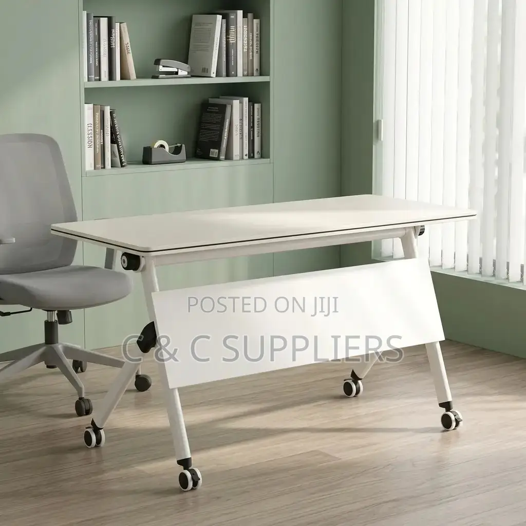 Modern Folding Training Table-120cm