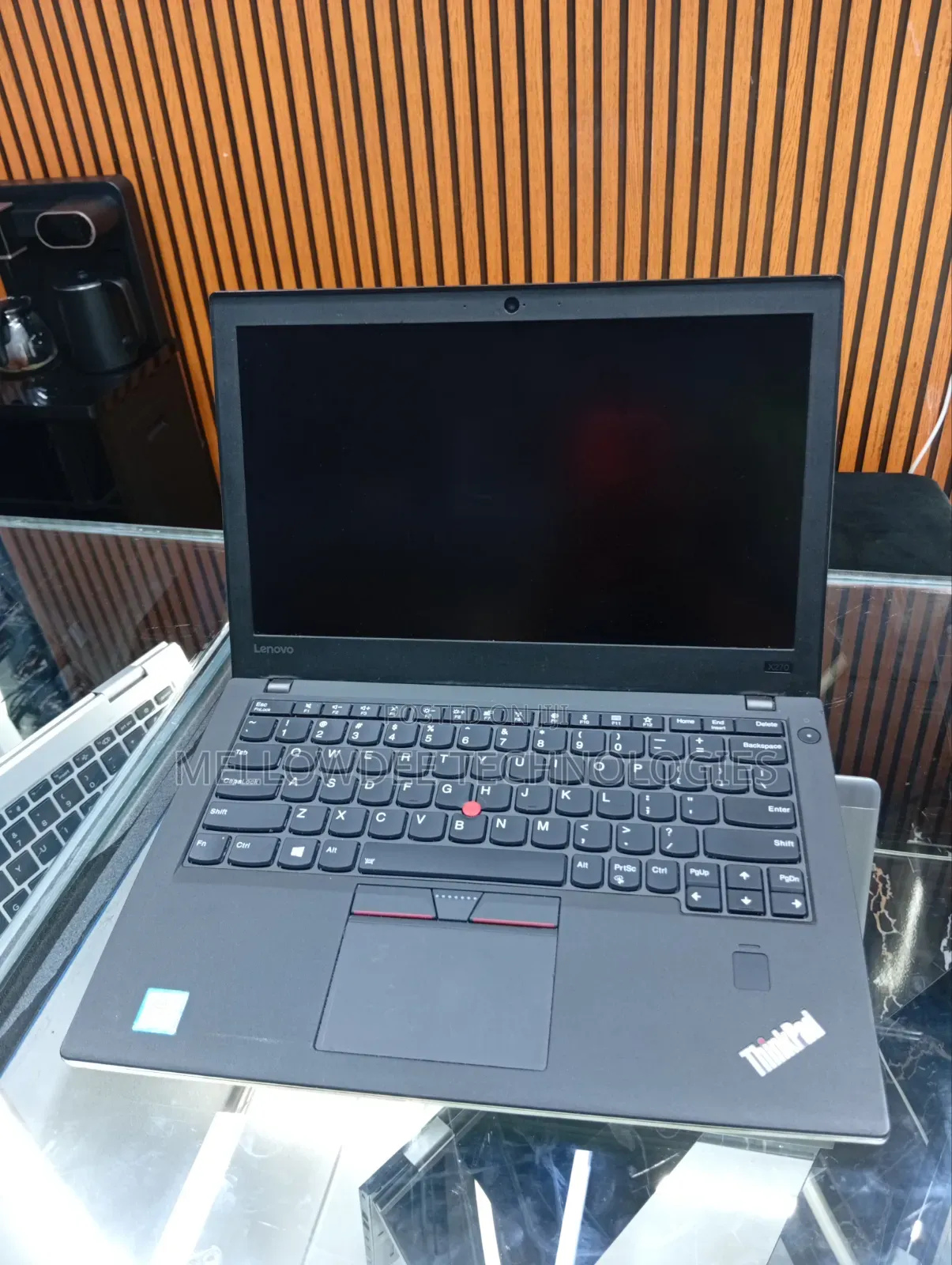 Laptop Lenovo ThinkPad X270 8GB Intel Core i5 SSD 256GB