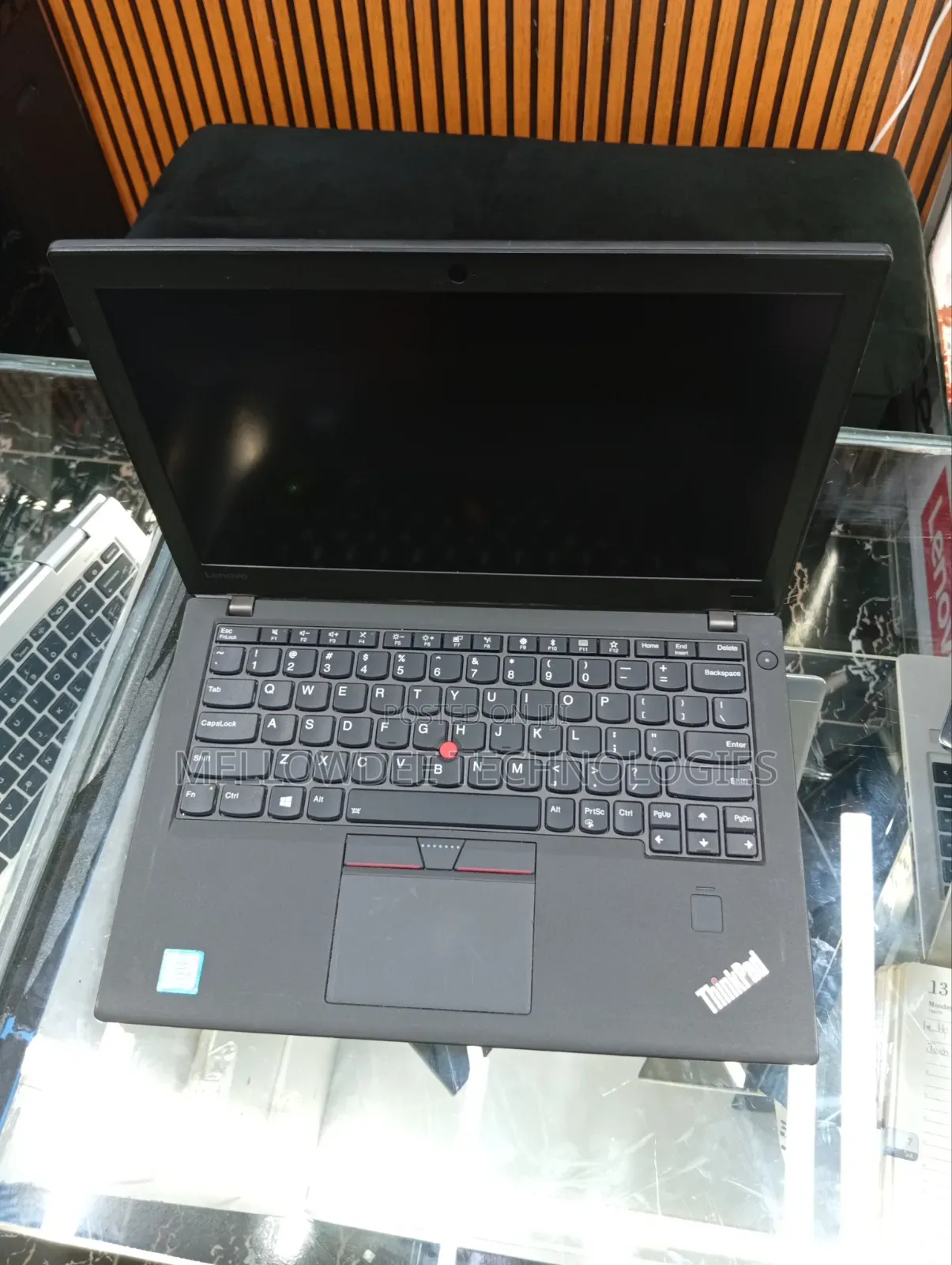 Laptop Lenovo ThinkPad X270 8GB Intel Core i5 SSD 256GB