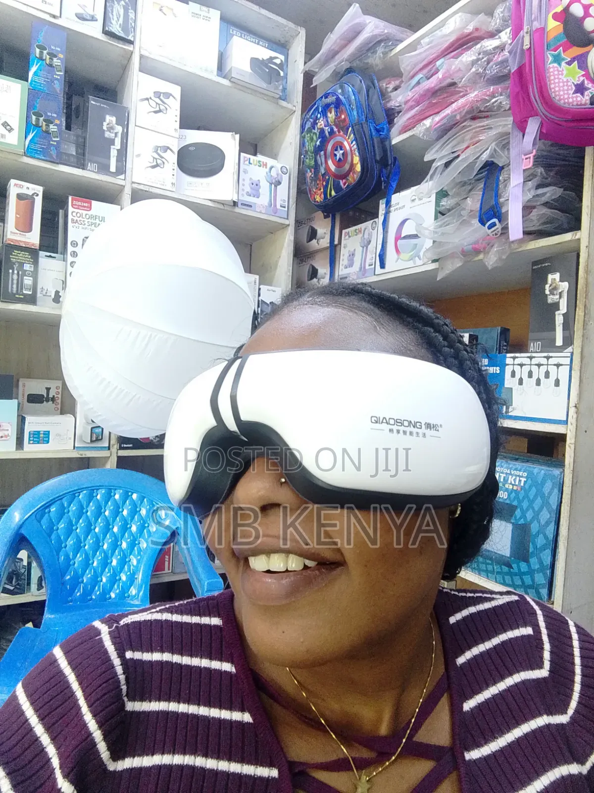 Miracle Eye Mask for Dry Eye Relief