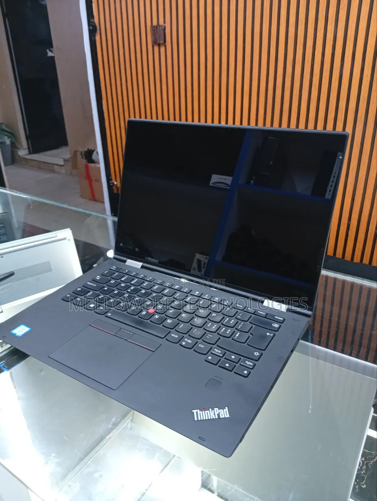 Laptop Lenovo ThinkPad X1 Yoga 16GB Intel Core i7 SSD 512GB