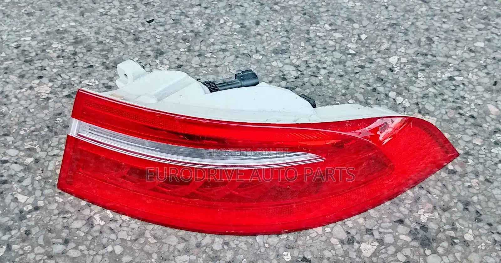 Jaguar XE Taillight 2015-2019 Model