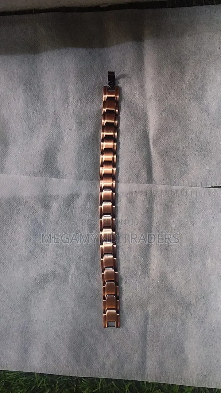 Magnetic Copper Bracelet