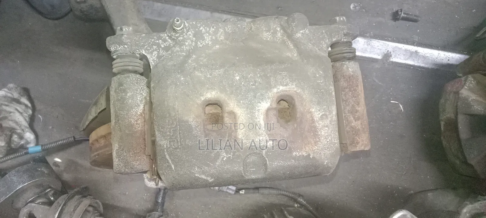 Nissan Extrail Nt32 Brake Caliper